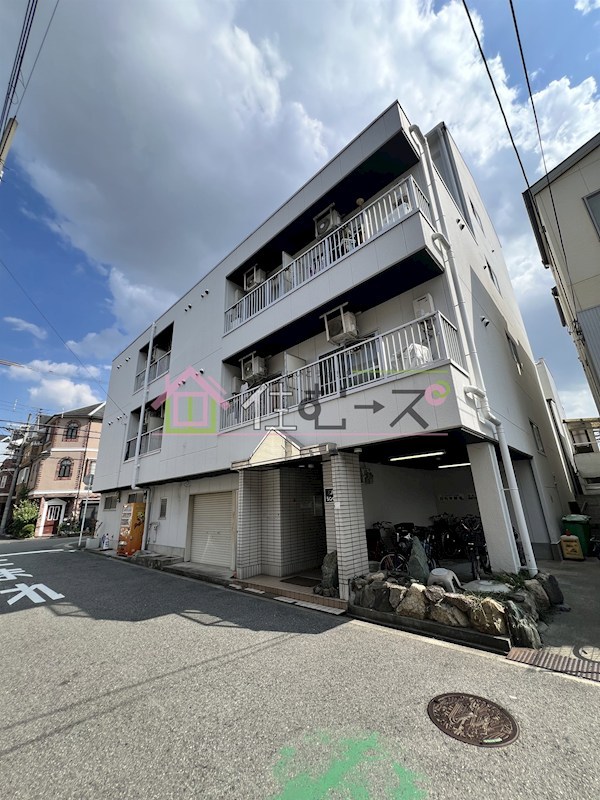 シンセイドルフ 外観