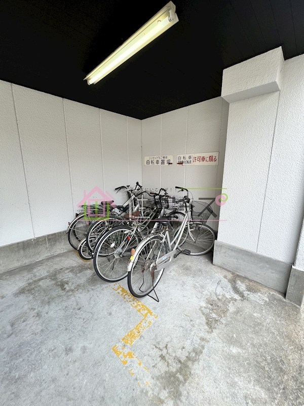 シンセイドルフ その他外観4