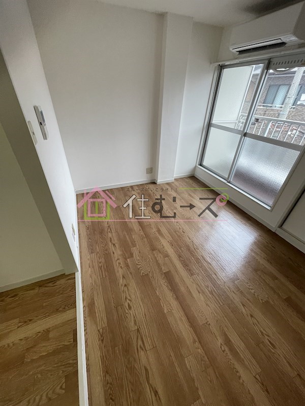 シンセイドルフ ベッドルーム