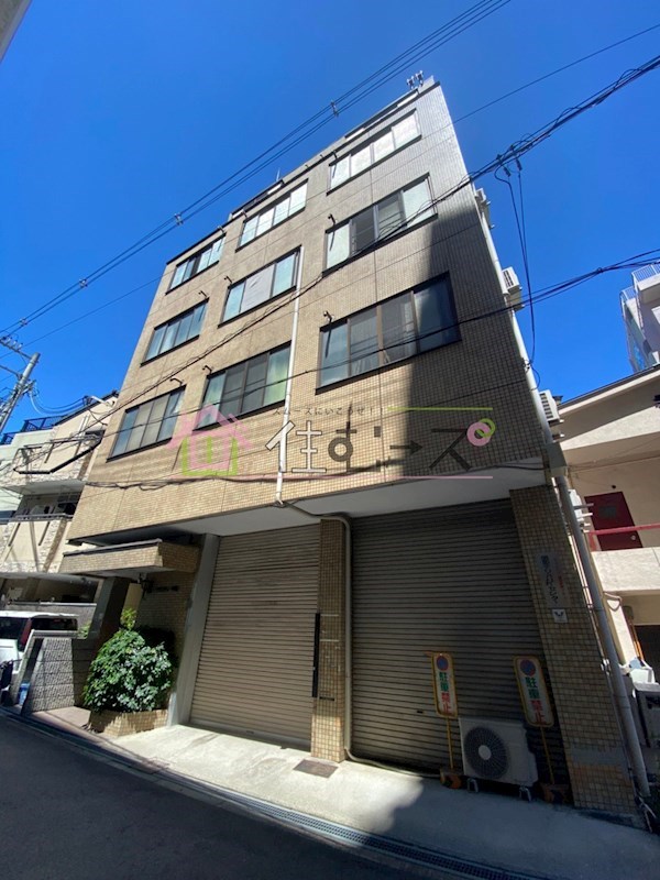 リバティ中津Ⅰ 外観