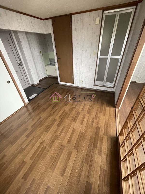 リバティ中津Ⅰ リビング