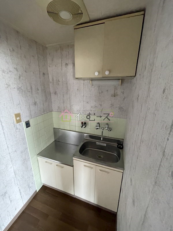 リバティ中津Ⅰ キッチン