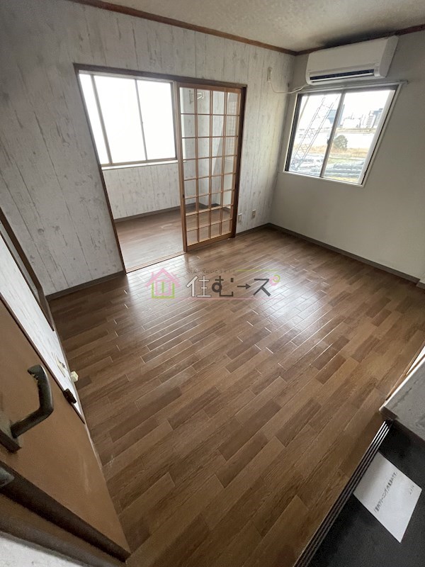 リバティ中津Ⅰ ベッドルーム