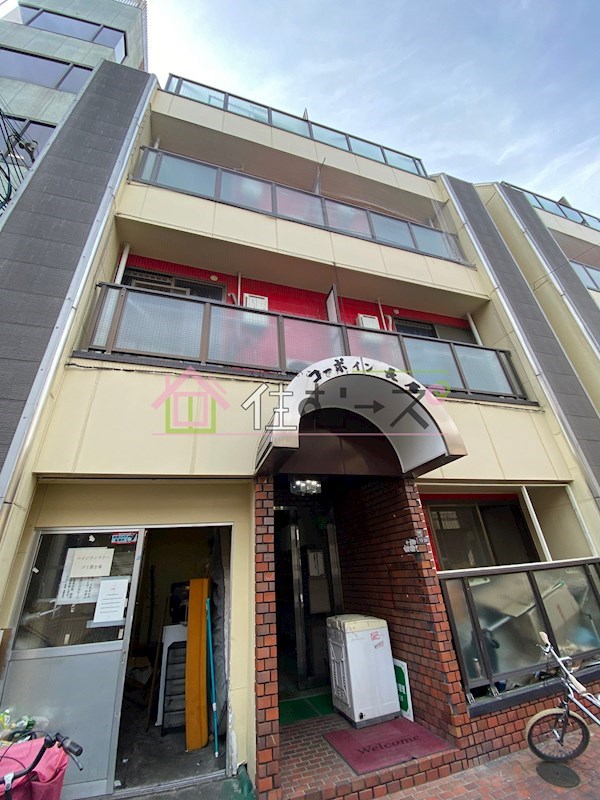 コーポイン長居A棟 その他外観1