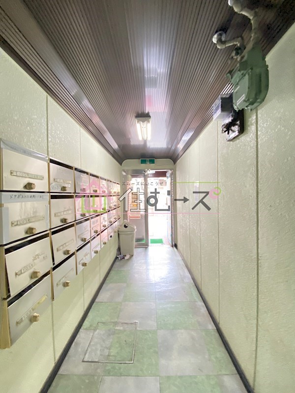 コーポイン長居A棟 その他外観2