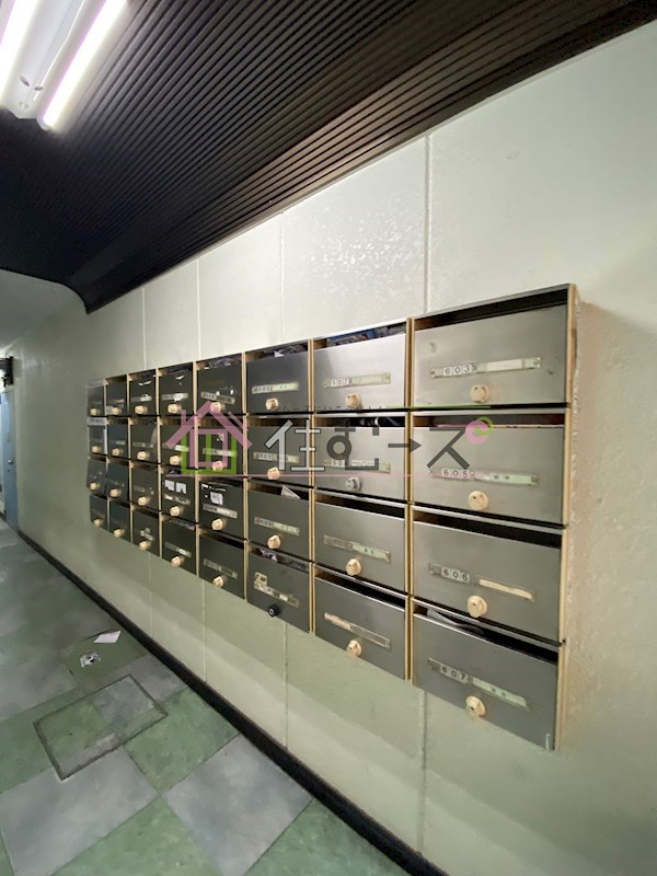 コーポイン長居A棟 その他外観4