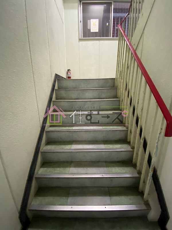 コーポイン長居A棟 その他外観5