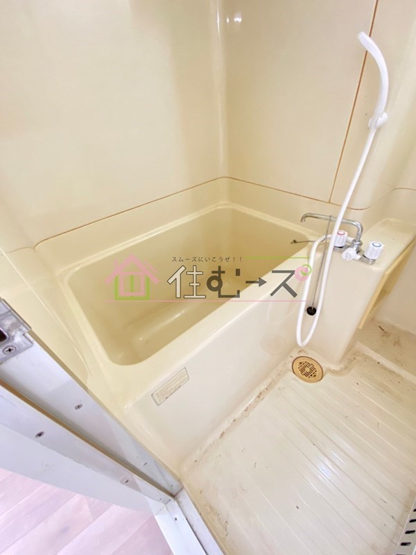 コーポイン長居A棟 風呂画像