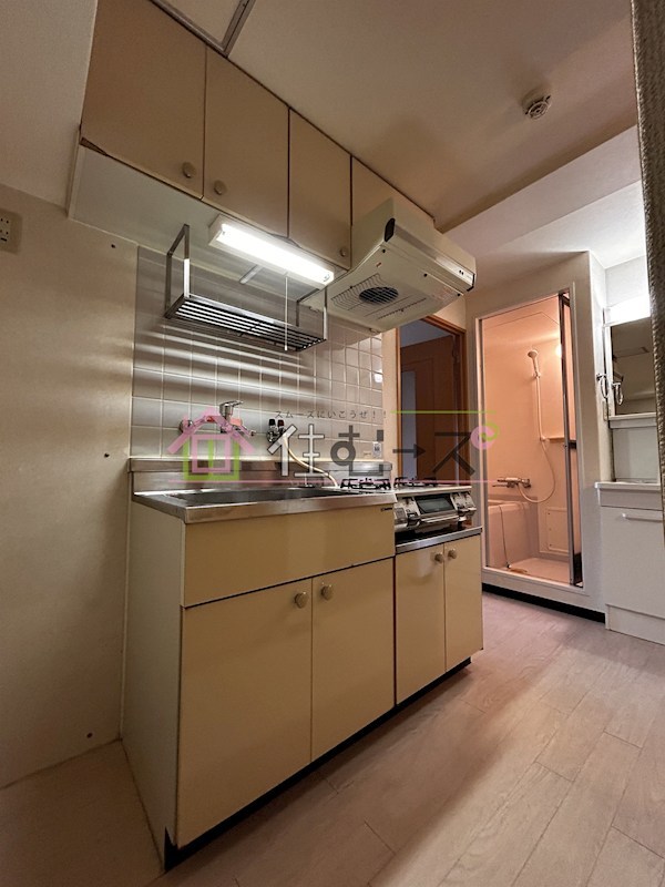 CITY DWELL SKY TORTOISE キッチン