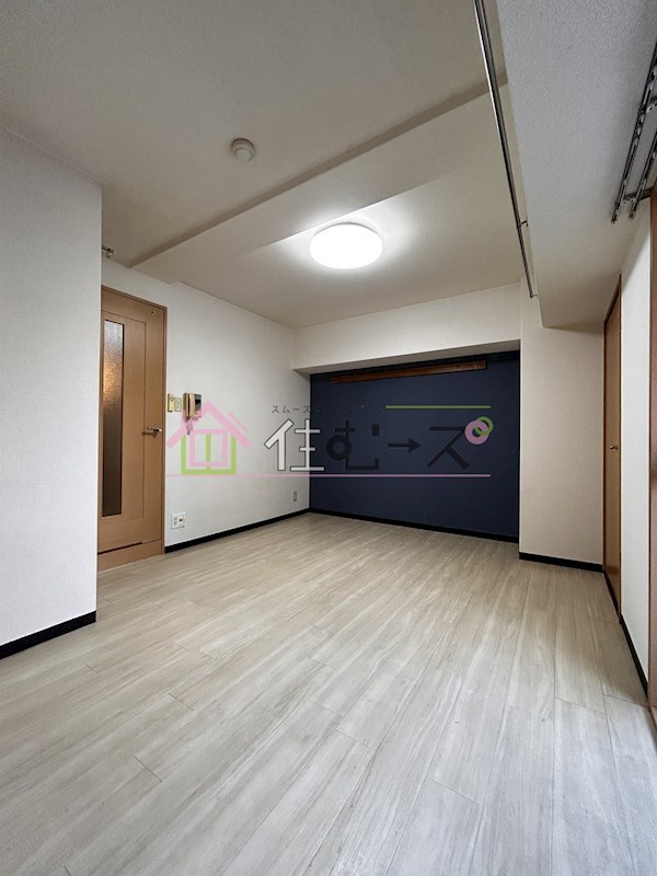 CITY DWELL SKY TORTOISE ベッドルーム