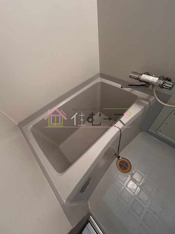 CITY DWELL SKY TORTOISE 風呂画像