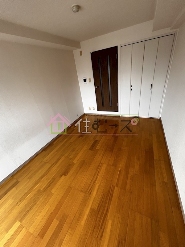 ロイヤル天満橋 リビング