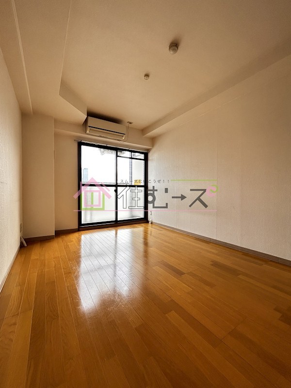 ロイヤル天満橋 ベッドルーム