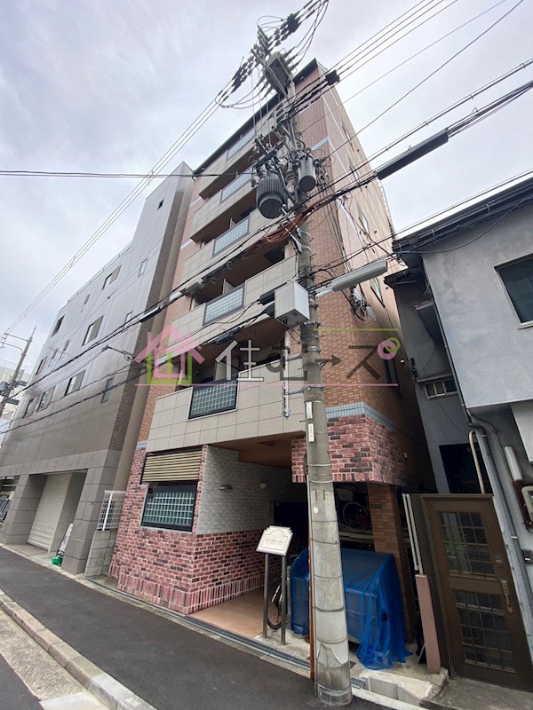 ベルメゾン天満 その他外観1