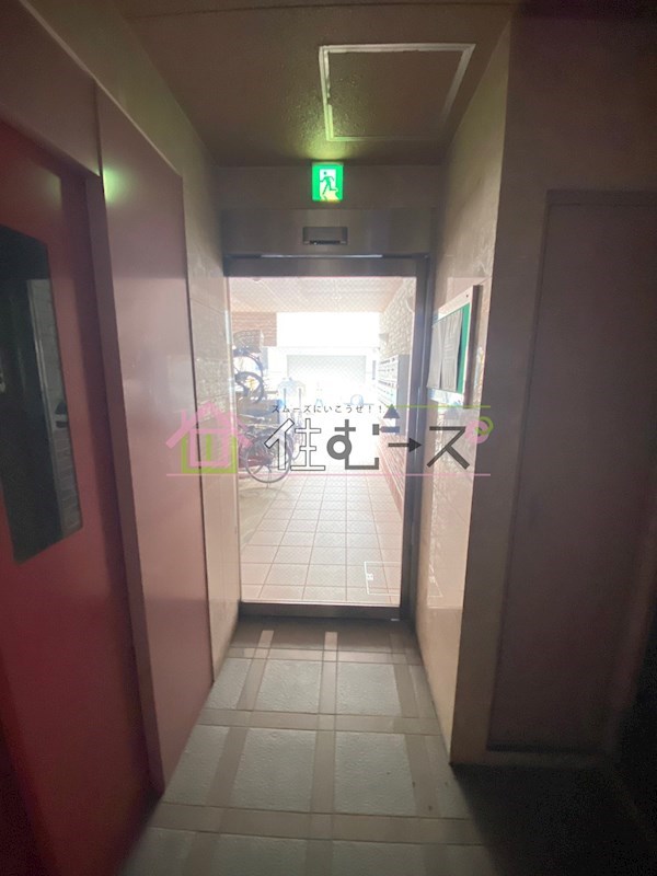 ベルメゾン天満 その他外観2