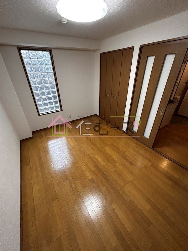 ベルメゾン天満 リビング