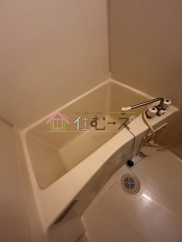 ベルメゾン天満 風呂画像