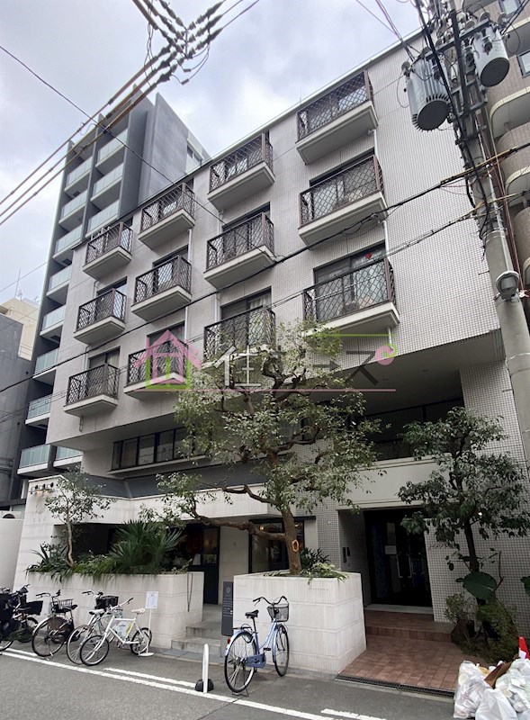 ノイメゾン堀江 外観