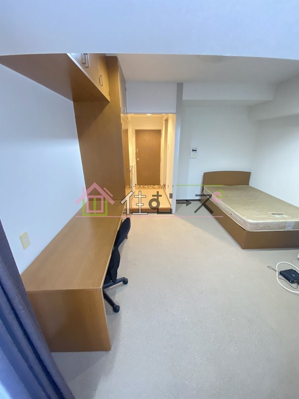 ノイメゾン堀江 リビング