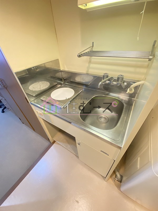 ノイメゾン堀江 キッチン