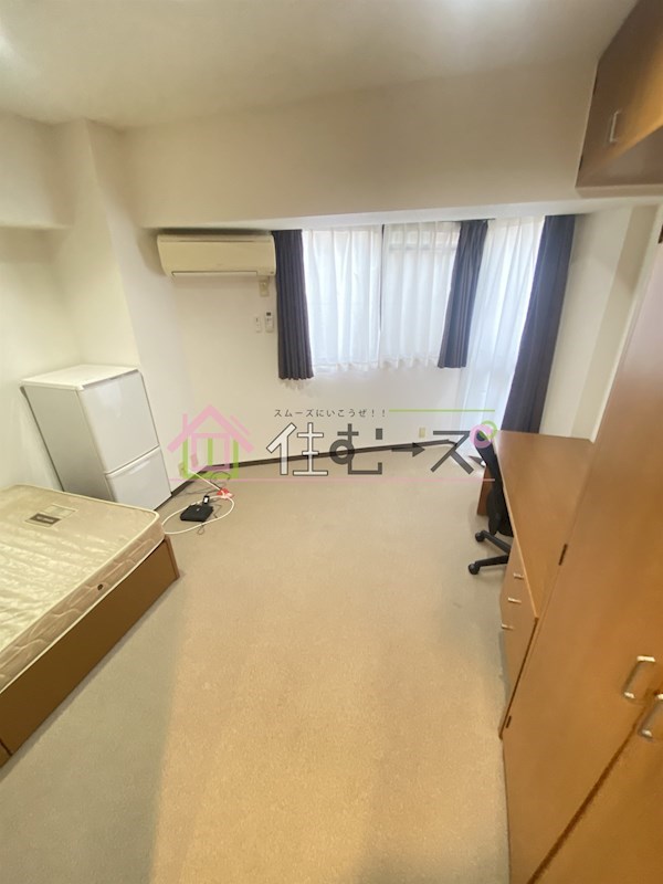 ノイメゾン堀江 ベッドルーム