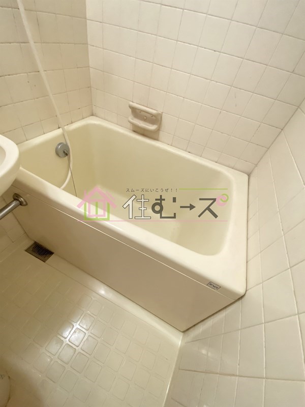 ノイメゾン堀江 風呂画像