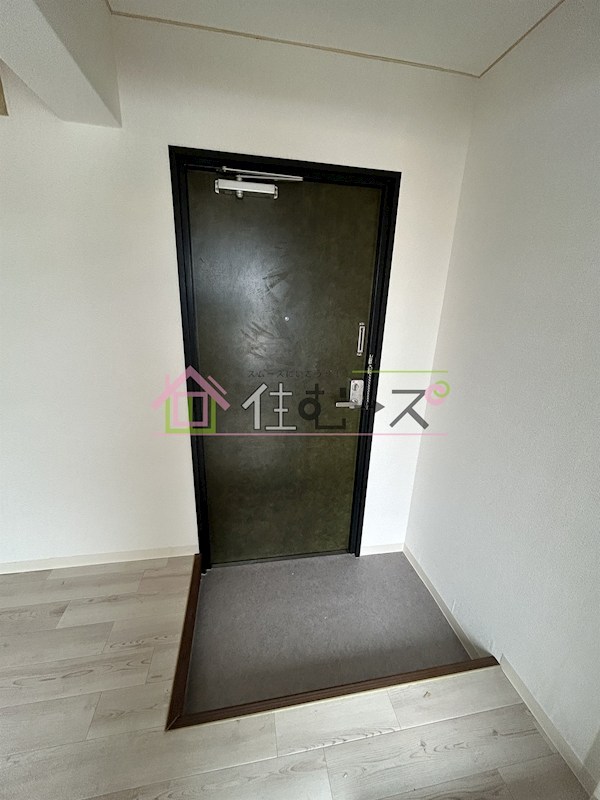 すばる一番館 玄関