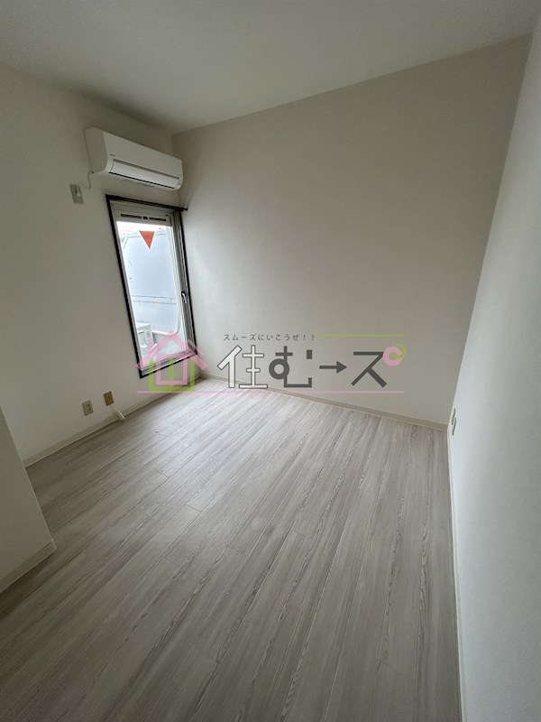 すばる一番館 ベッドルーム