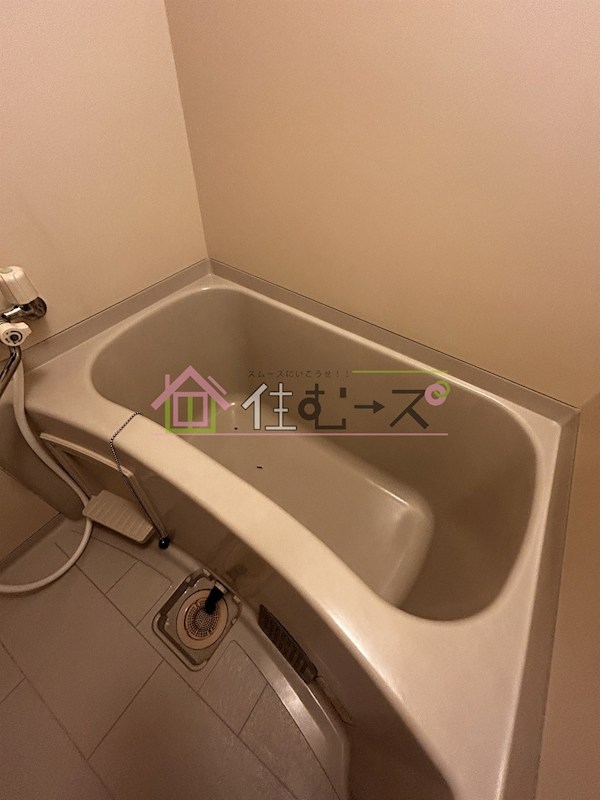 エスリード同心第3 風呂画像