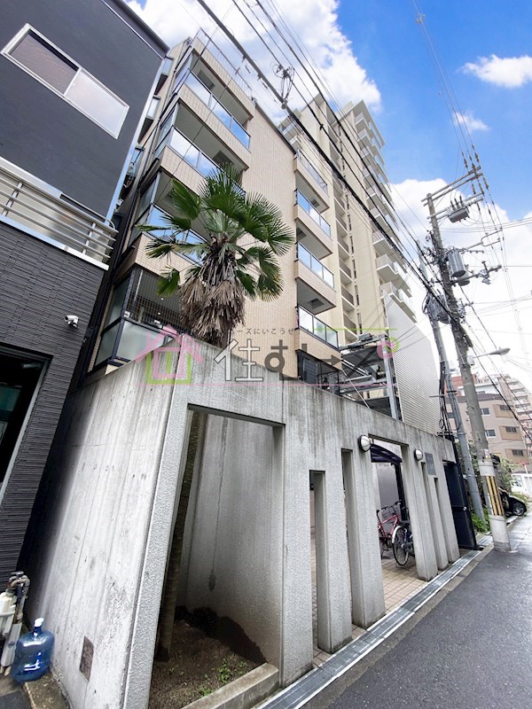 グレース上本町 外観