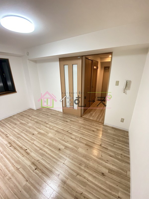 グレース上本町 リビング