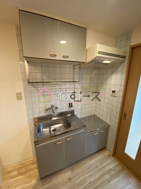 グレース上本町 キッチン