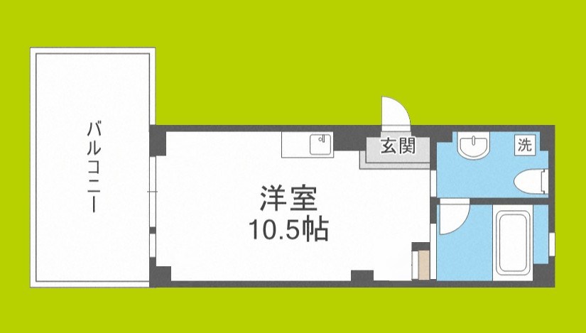 WT.net BLD 間取り