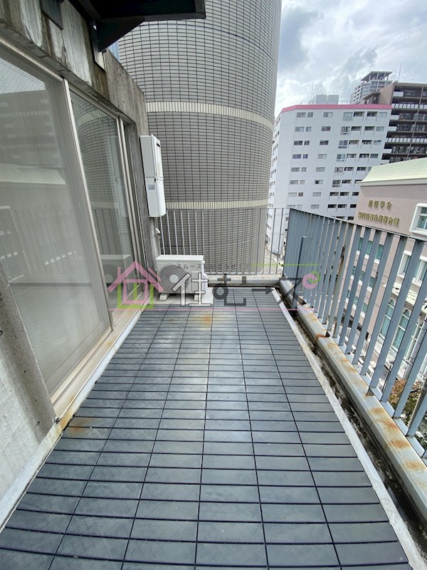 WT.net BLD ベランダ