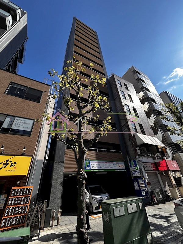 シャトートレイユ 外観