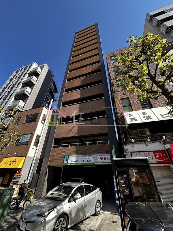 シャトートレイユ その他外観1