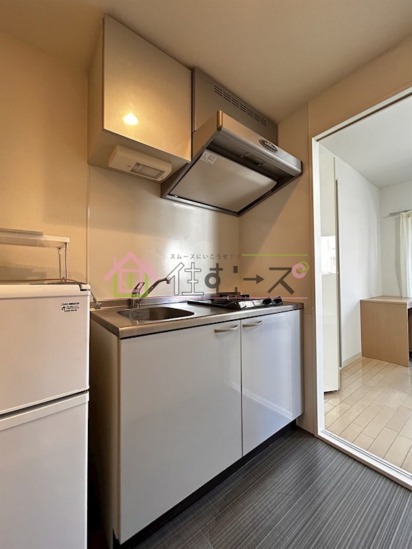 シャトートレイユ キッチン