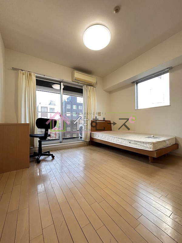 シャトートレイユ ベッドルーム