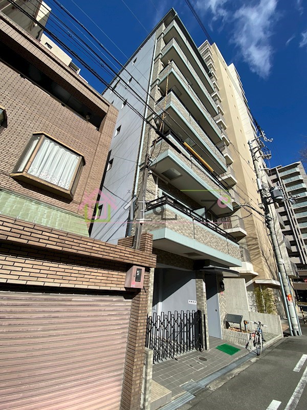 夕陽丘プラトー 外観