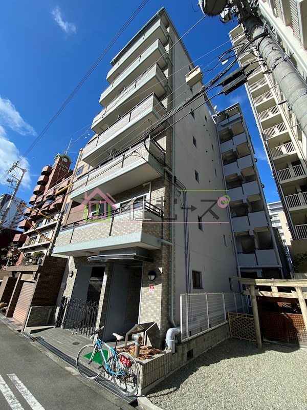 夕陽丘プラトー その他外観1