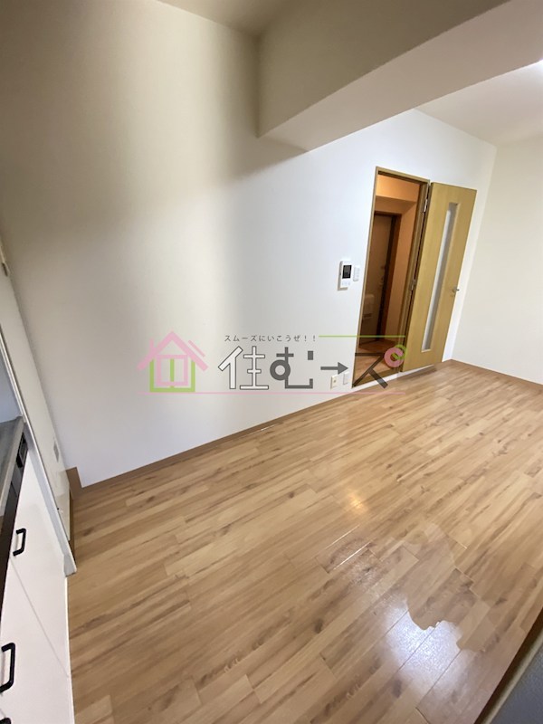 夕陽丘プラトー リビング