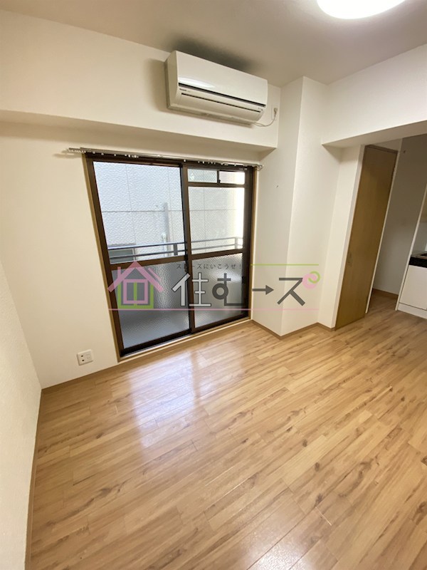 夕陽丘プラトー ベッドルーム