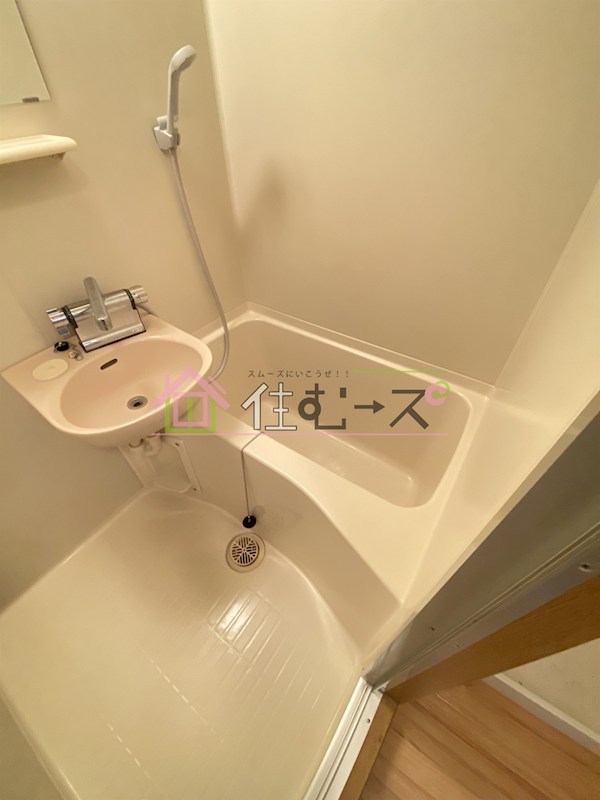 夕陽丘プラトー 風呂画像