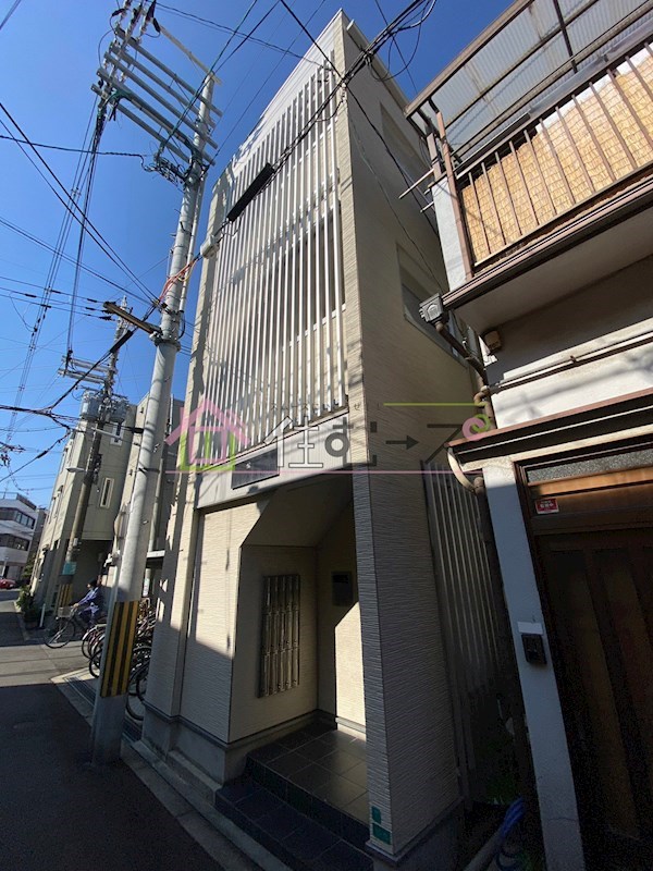 コンフォート神崎川 外観