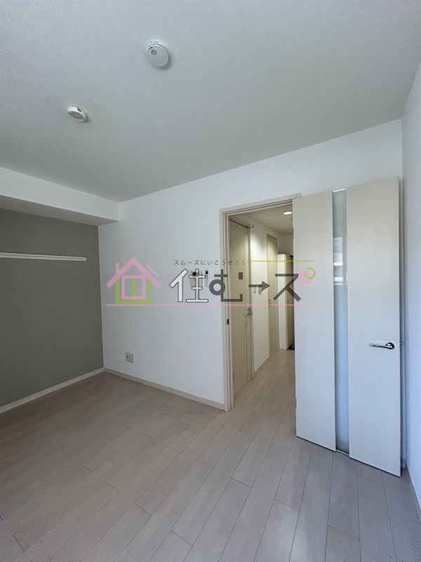 コンフォート神崎川 リビング