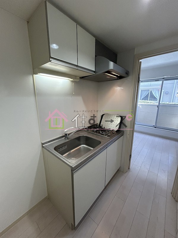 コンフォート神崎川 キッチン