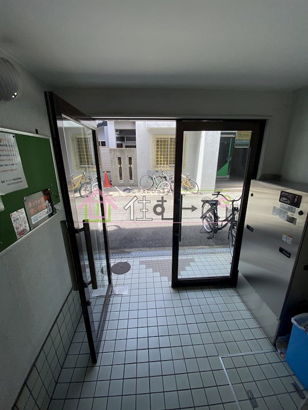 マンション・クロサキ その他外観2