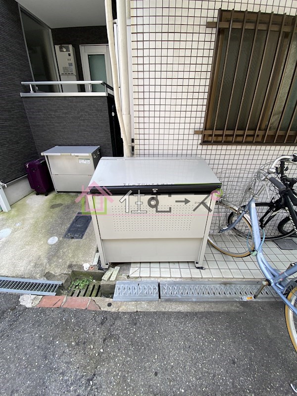 マンション・クロサキ その他外観3