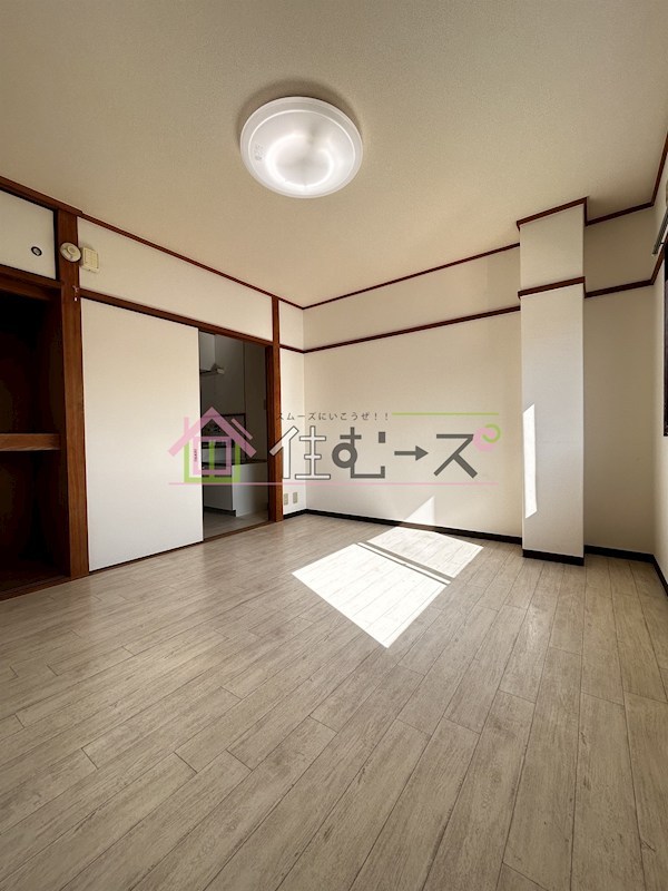 マンション・クロサキ リビング