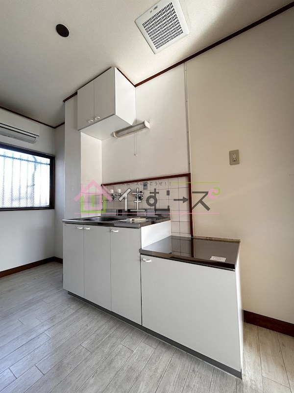 マンション・クロサキ キッチン